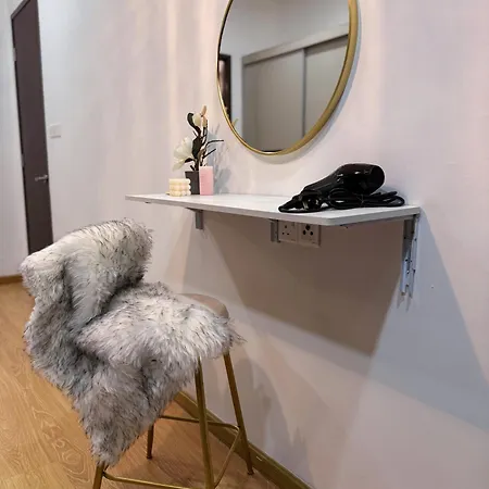 Wind Serenity At Country Garden Danga Bay With 2Carparks Foc Netflix Access And Youtube Premium 3Beds3Bath For 6-13Pax By Minshuku Johor Bahru Exterior photo