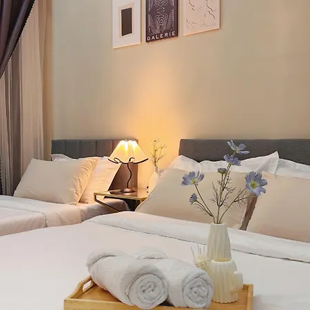 Wind Serenity At Country Garden Danga Bay With 2Carparks Foc Netflix Access And Youtube Premium 3Beds3Bath For 6-13Pax By Minshuku Johor Bahru Exterior photo