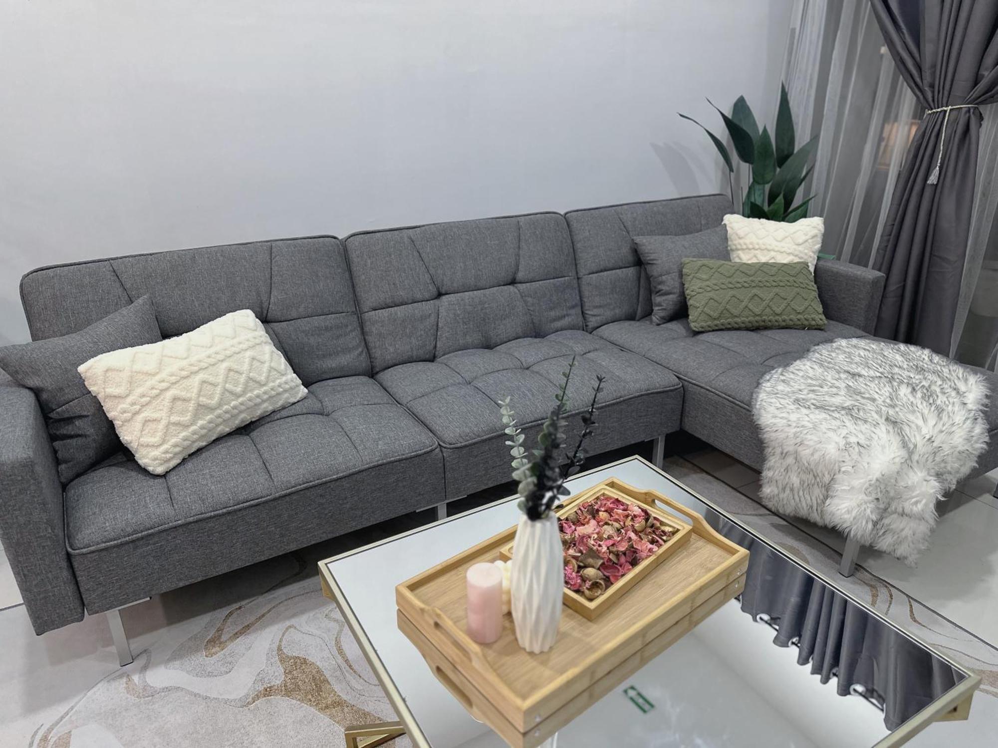 Wind Serenity At Country Garden Danga Bay With 2carparks Foc Netflix Access And Youtube Premium 3beds3bath For 6-13pax By Minshuku Apartment Johor Bahru