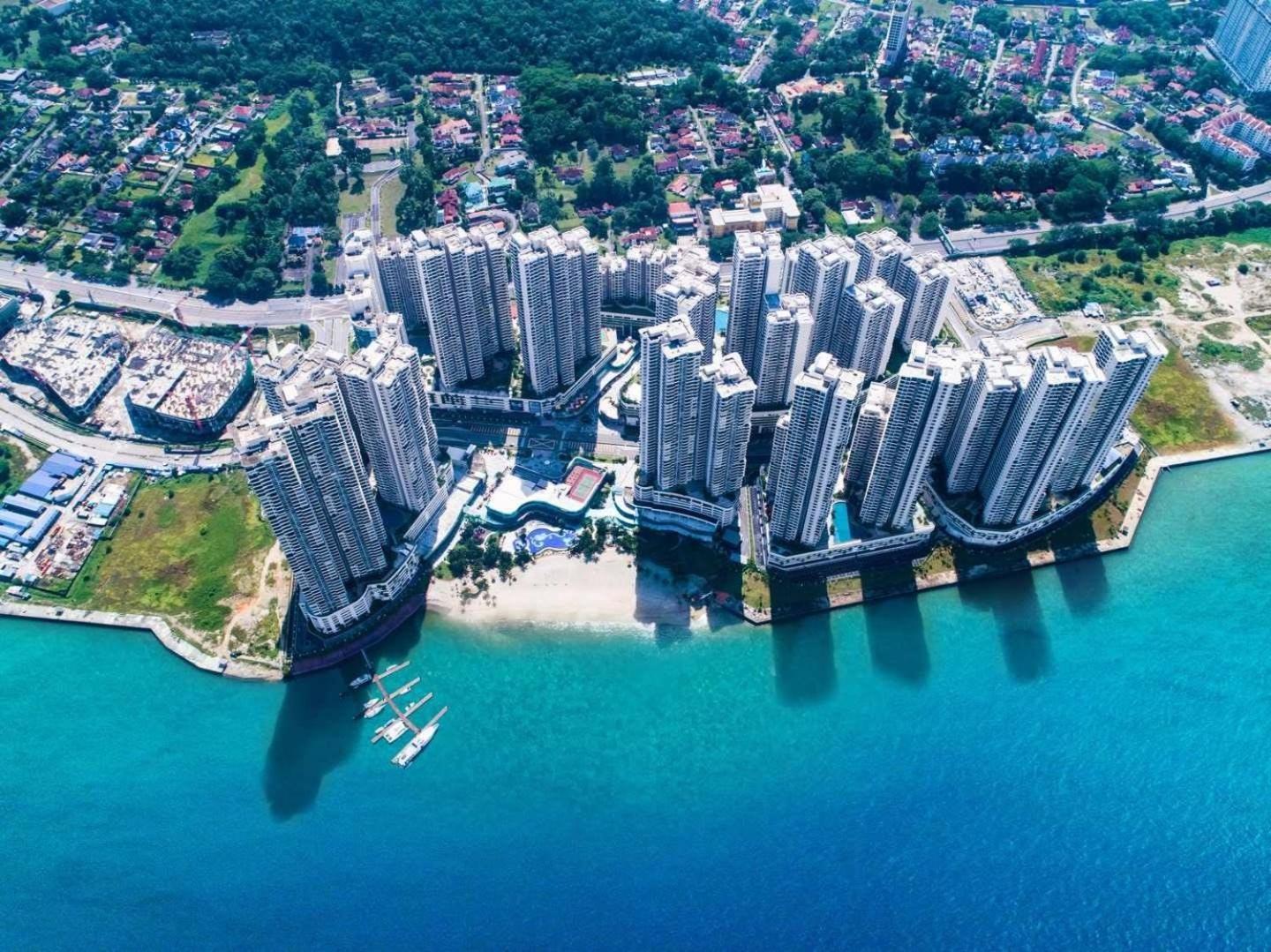 Wind Serenity At Country Garden Danga Bay With 2carparks Foc Netflix Access And Youtube Premium 3beds3bath For 6-13pax By Minshuku *