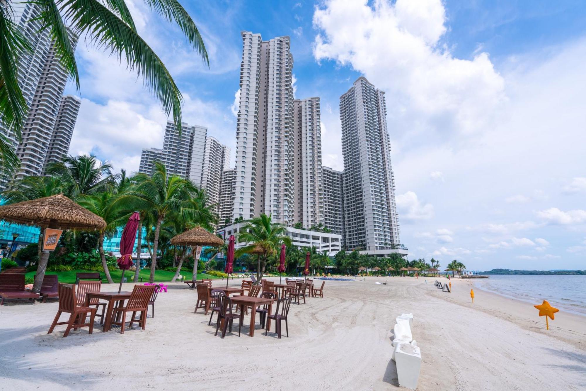 Wind Serenity At Country Garden Danga Bay With 2carparks Foc Netflix Access And Youtube Premium 3beds3bath For 6-13pax By Minshuku * Johor Bahru