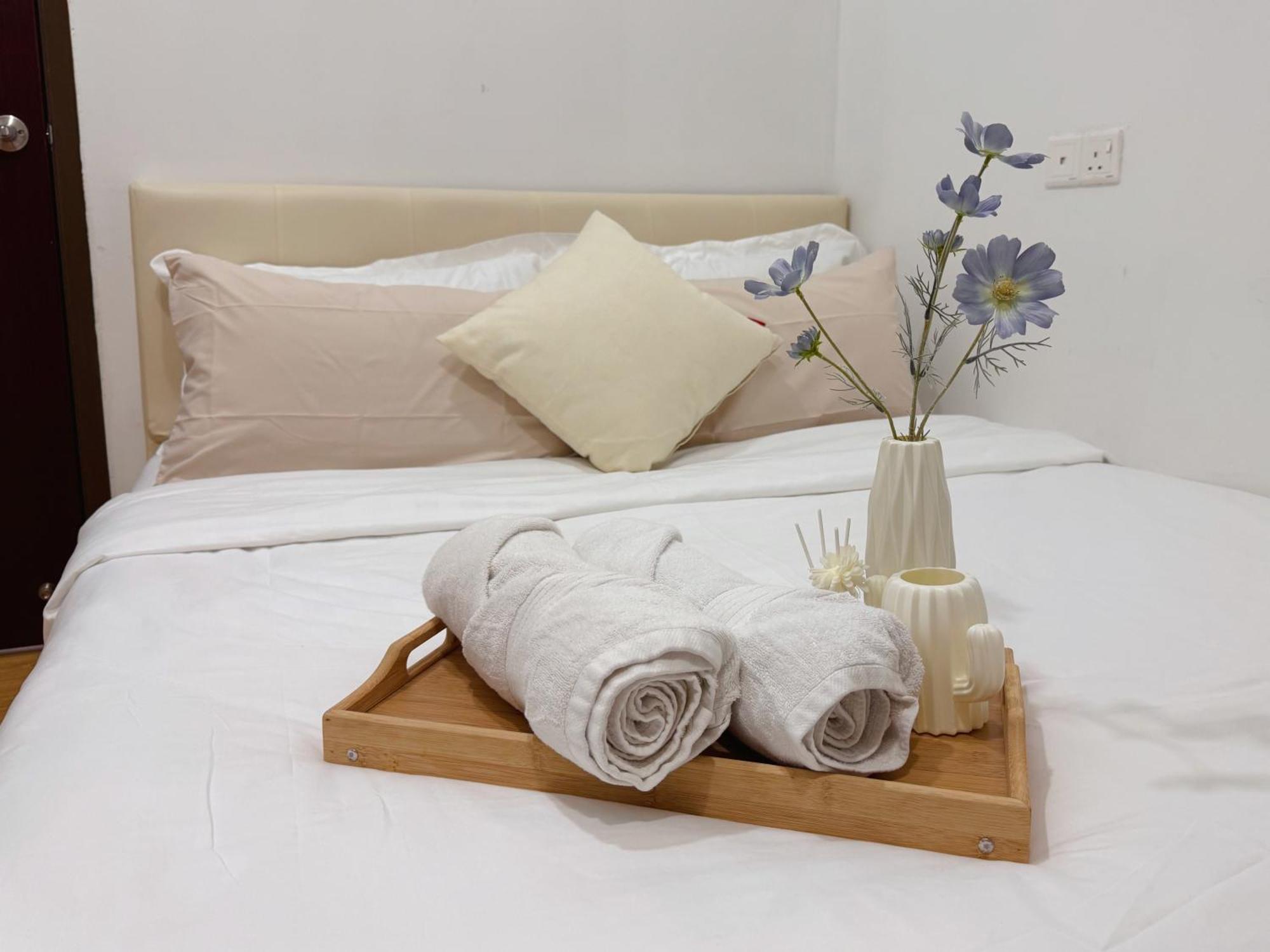 Wind Serenity At Country Garden Danga Bay With 2carparks Foc Netflix Access And Youtube Premium 3beds3bath For 6-13pax By Minshuku